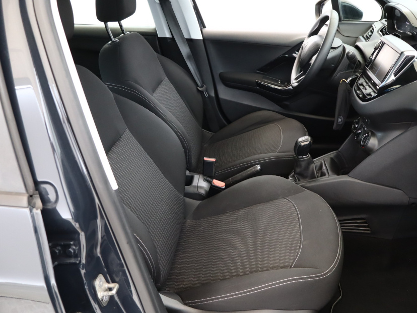 Peugeot 208, 2017