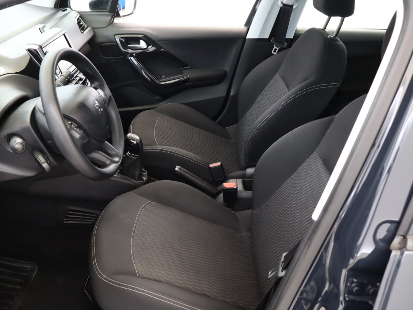 Peugeot 208, 2017