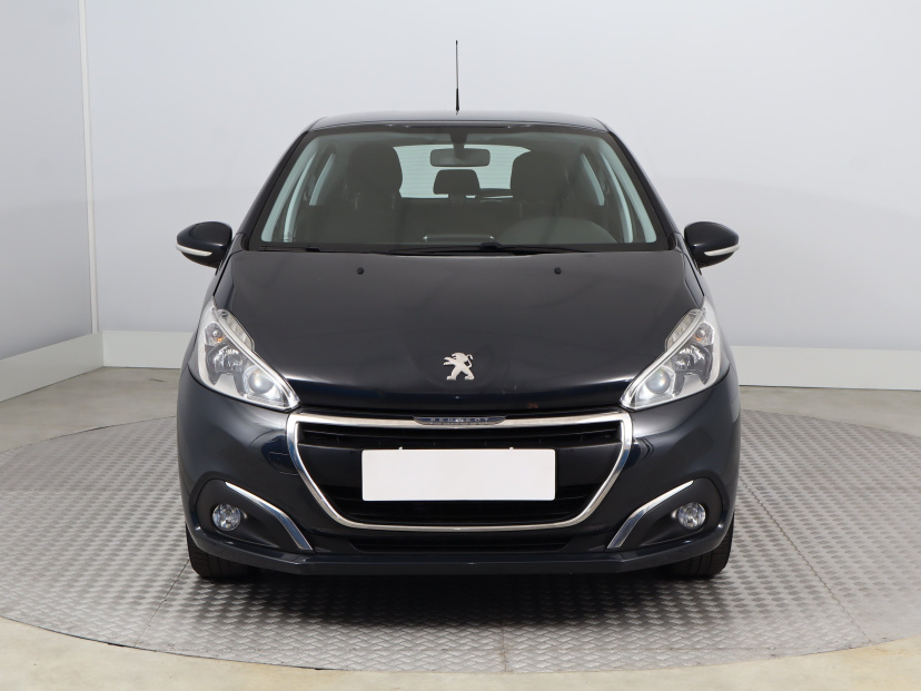 Peugeot 208, 2017