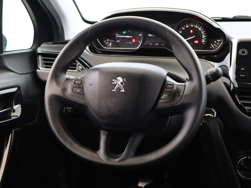 Peugeot 208, 2017