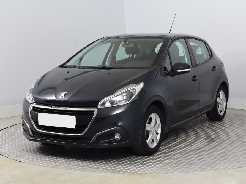 Peugeot 208, 2017