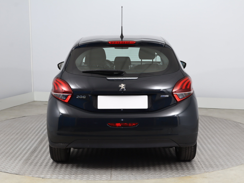 Peugeot 208, 2017