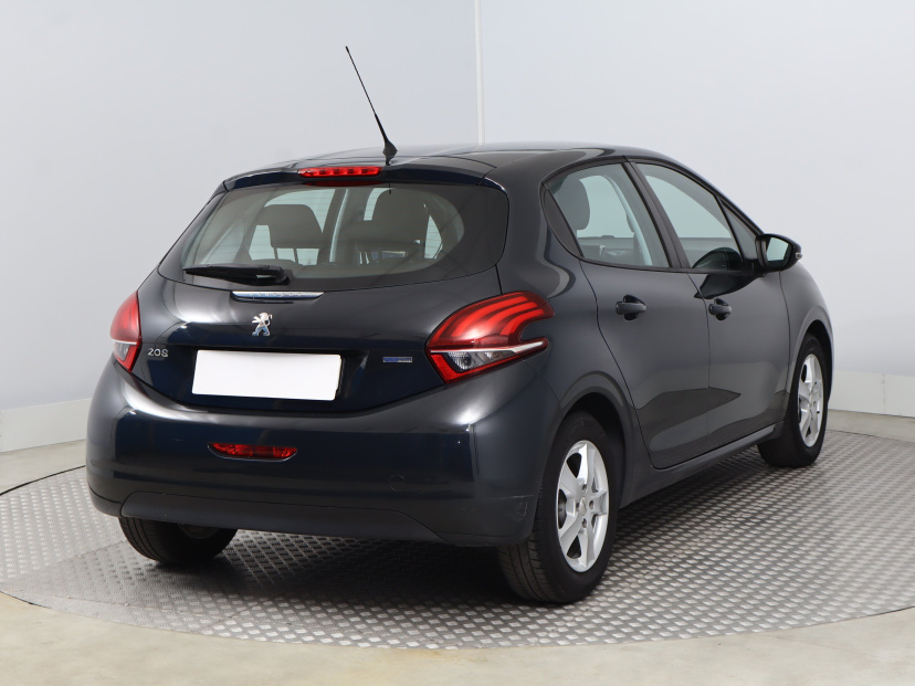 Peugeot 208, 2017
