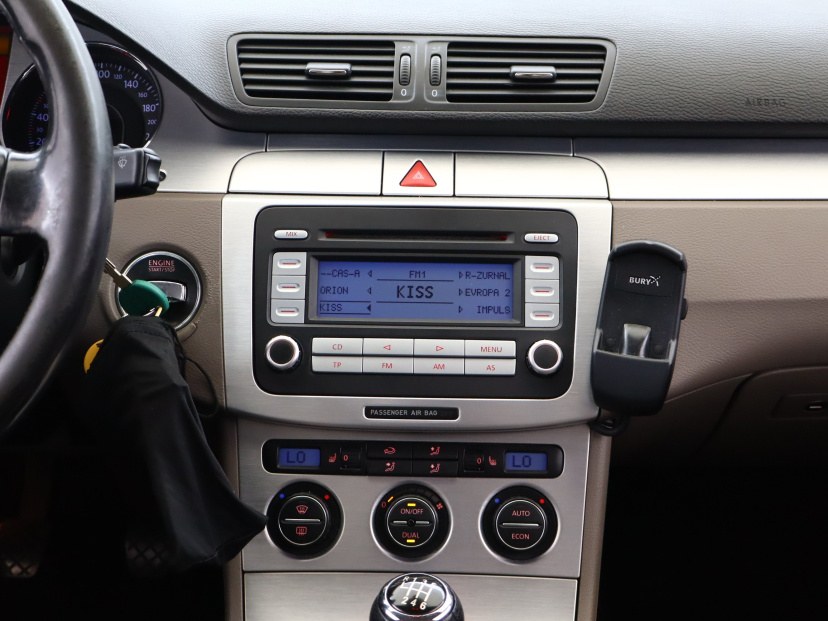 Volkswagen Passat, 2007