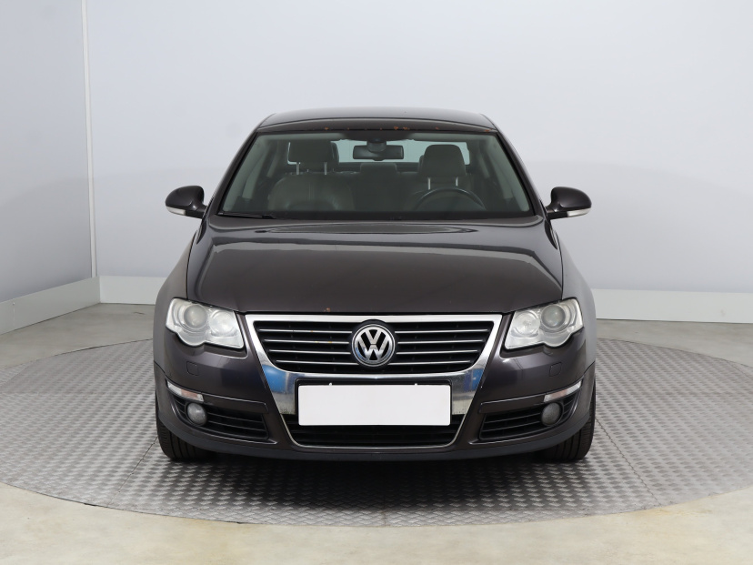 Volkswagen Passat, 2007