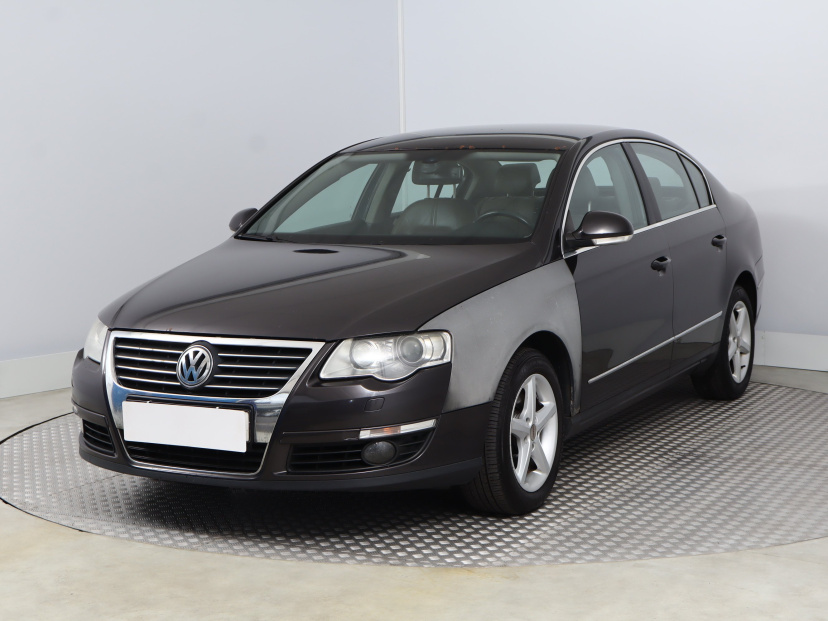 Volkswagen Passat, 2007