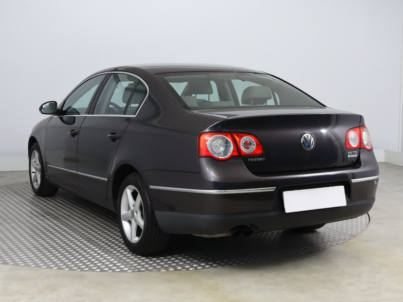 Volkswagen Passat, 2007