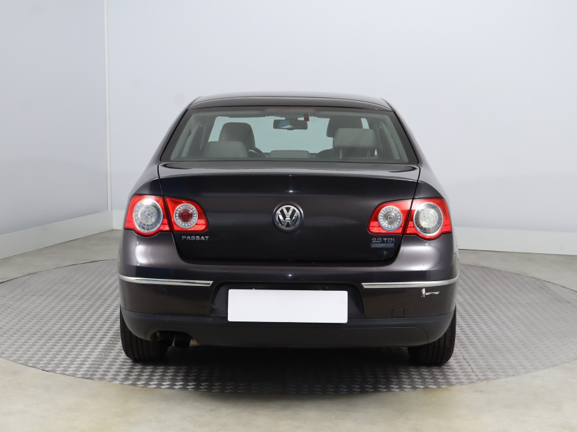 Volkswagen Passat, 2007