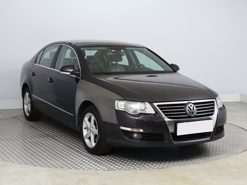 Volkswagen Passat, 2007