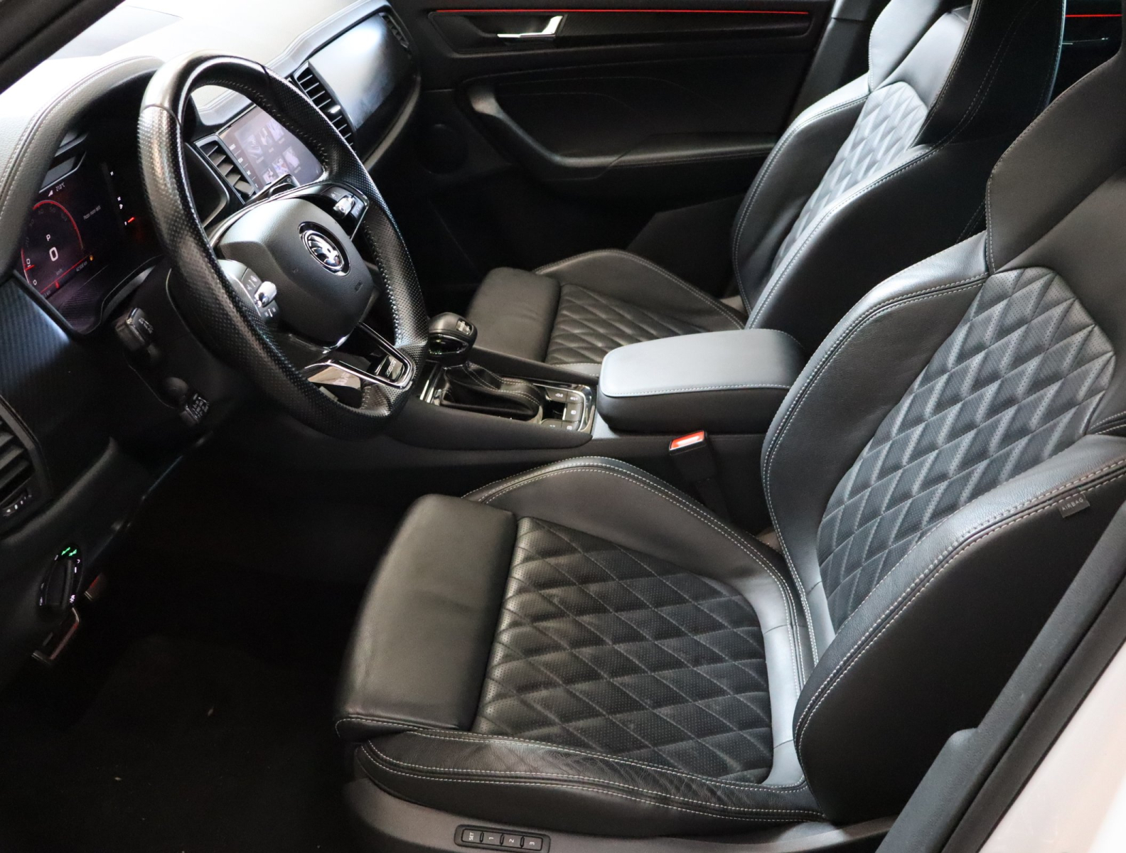 Škoda Kodiaq - 2023