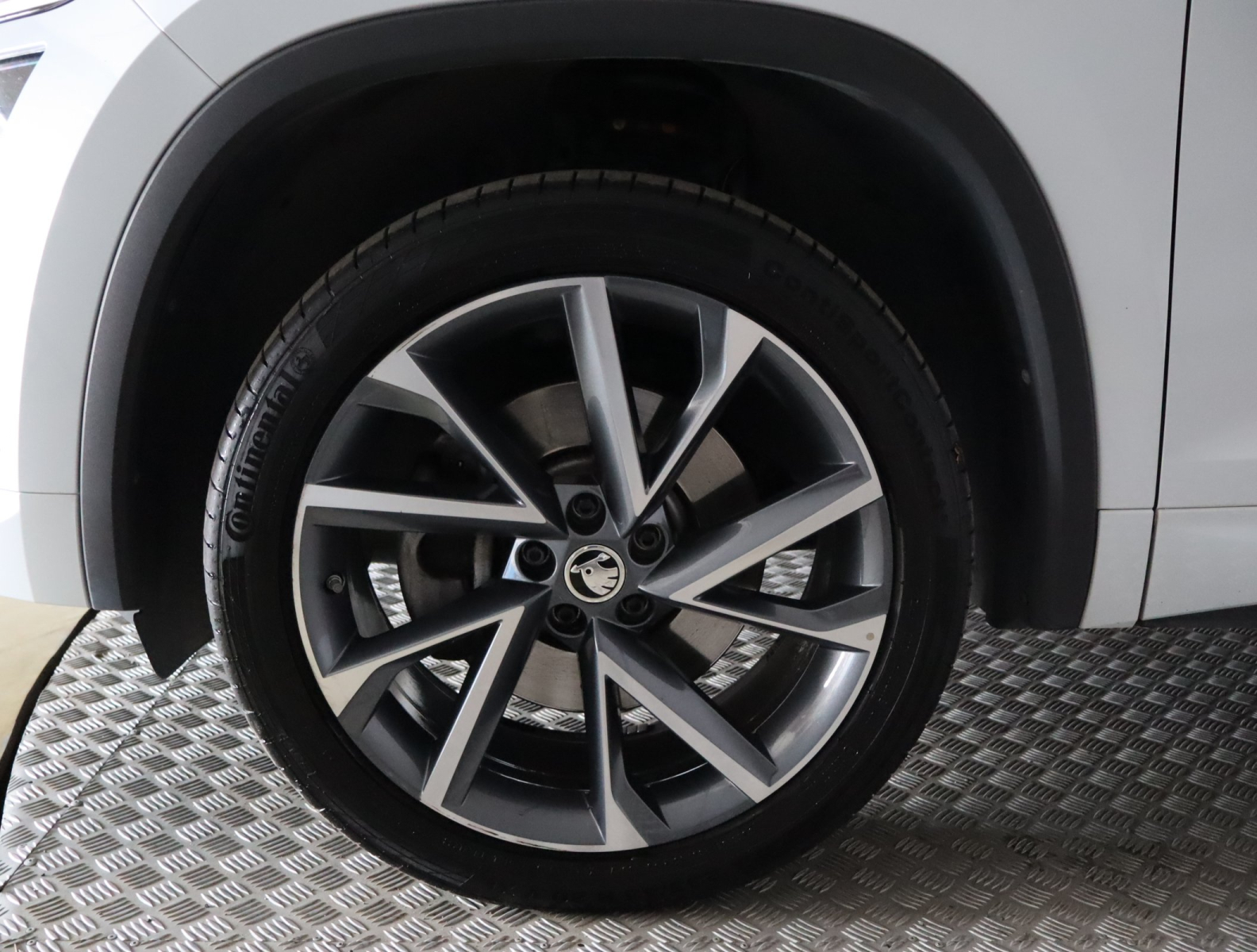 Škoda Kodiaq - 2023