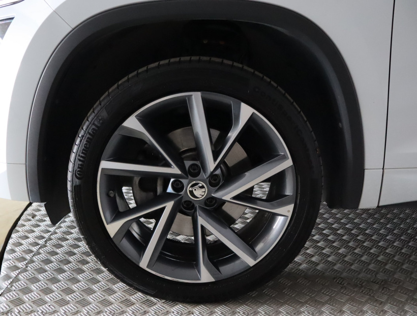 Škoda Kodiaq, 2023