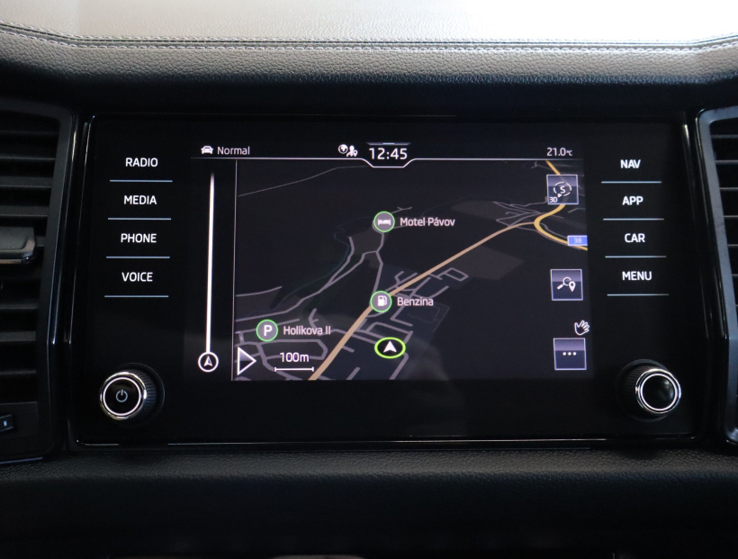 Škoda Kodiaq, 2023