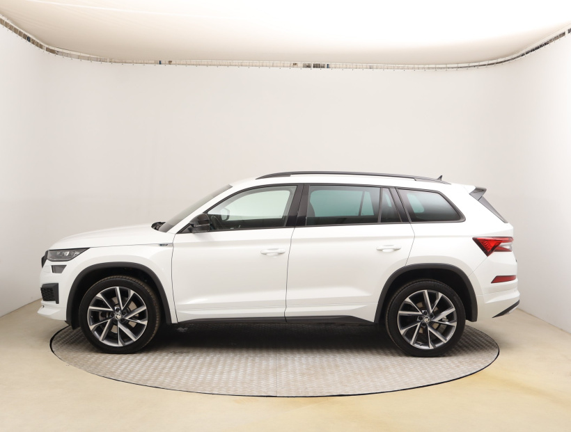Škoda Kodiaq, 2023
