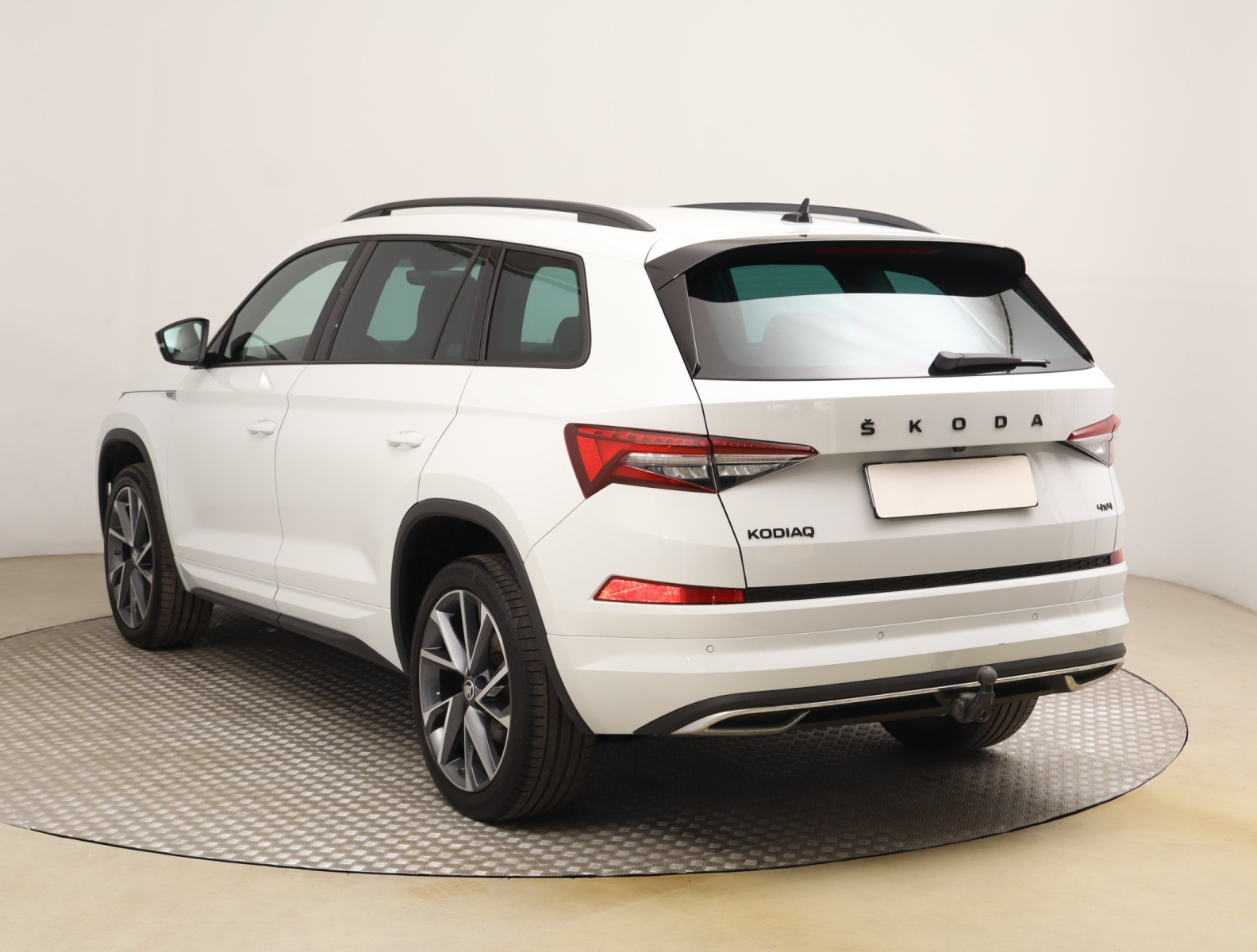 Škoda Kodiaq - 2023