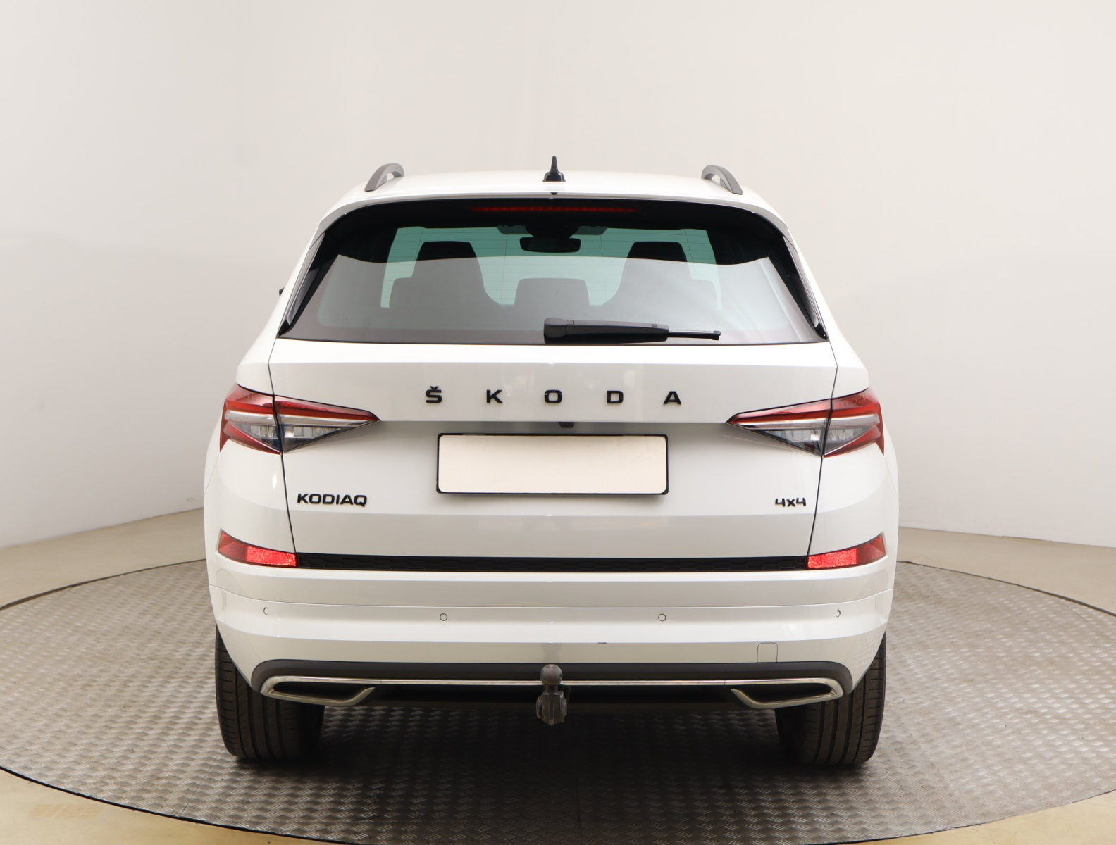 Škoda Kodiaq - 2023