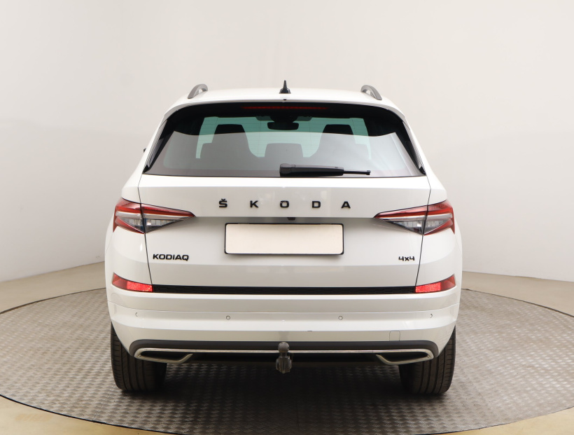 Škoda Kodiaq, 2023
