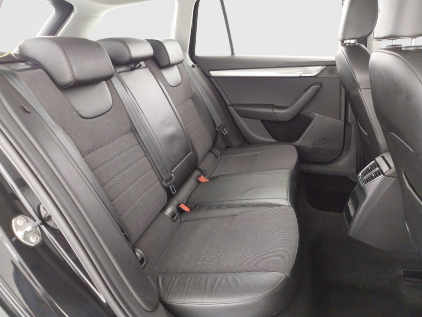 Škoda Octavia, 2015