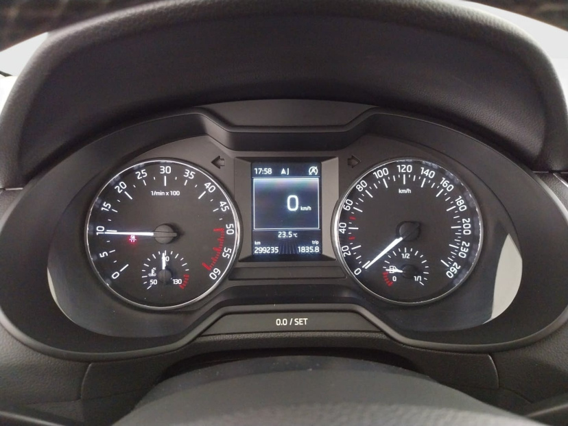 Škoda Octavia, 2015