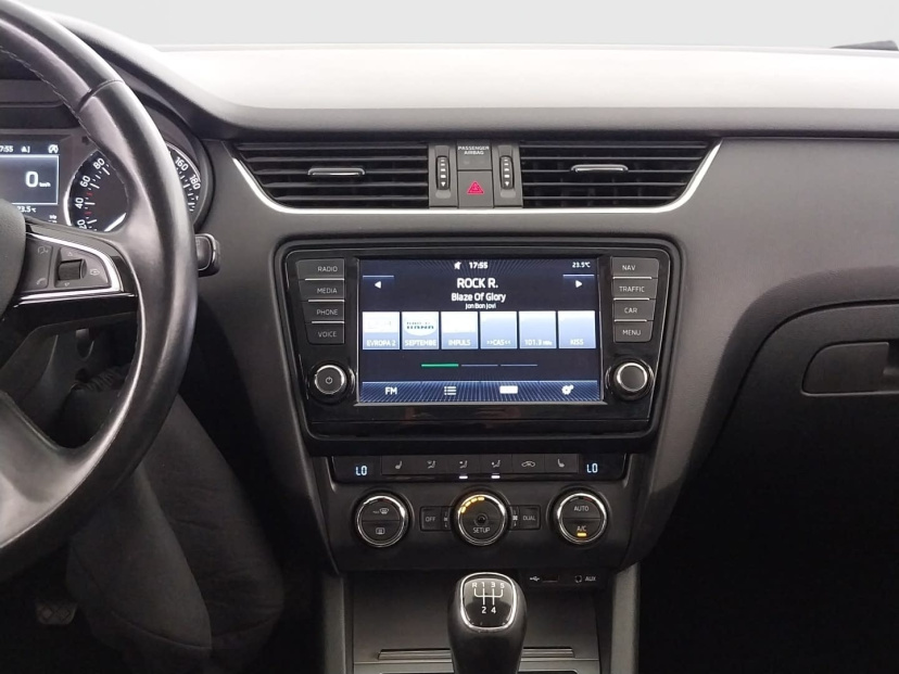 Škoda Octavia, 2015