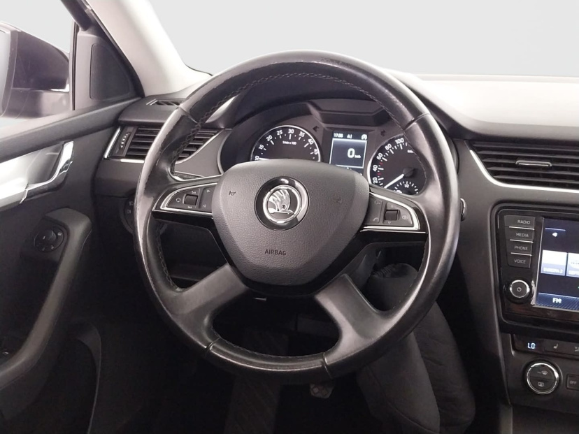 Škoda Octavia, 2015