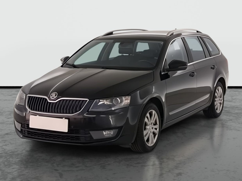 Škoda Octavia, 2015