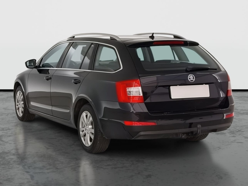 Škoda Octavia, 2015