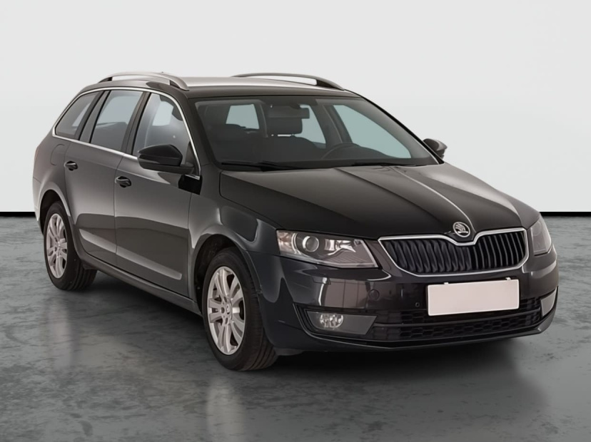 Škoda Octavia, 2015
