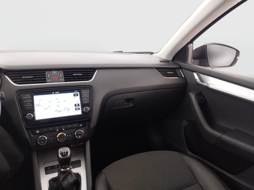 Škoda Octavia, 2015