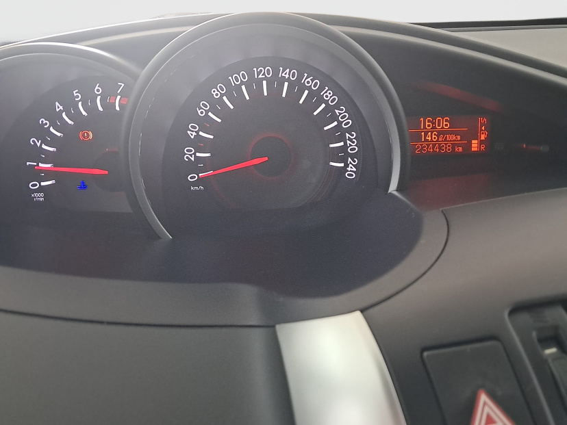 Toyota Verso, 2013