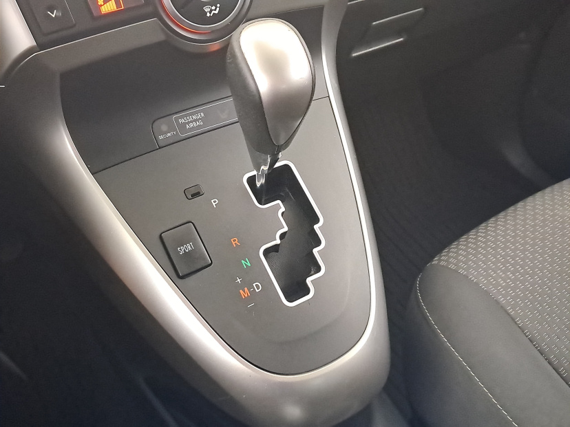 Toyota Verso, 2013