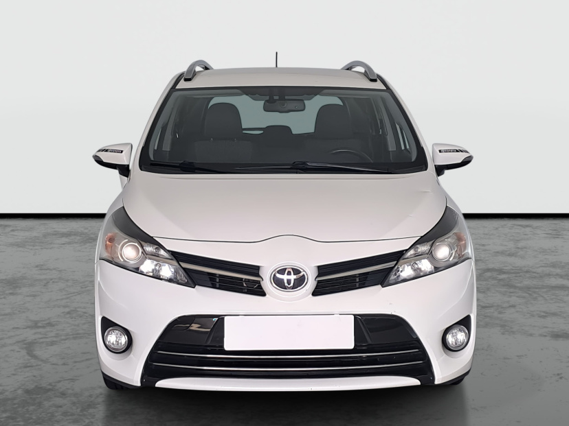 Toyota Verso, 2013