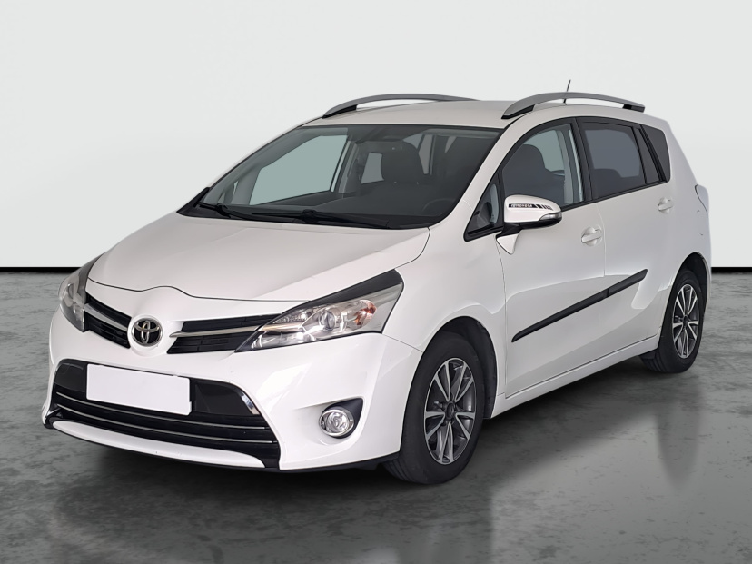 Toyota Verso, 2013