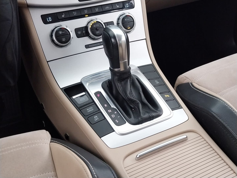 Volkswagen CC, 2012