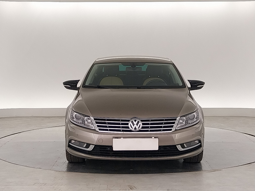 Volkswagen CC, 2012