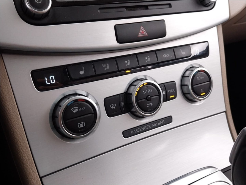 Volkswagen CC, 2012