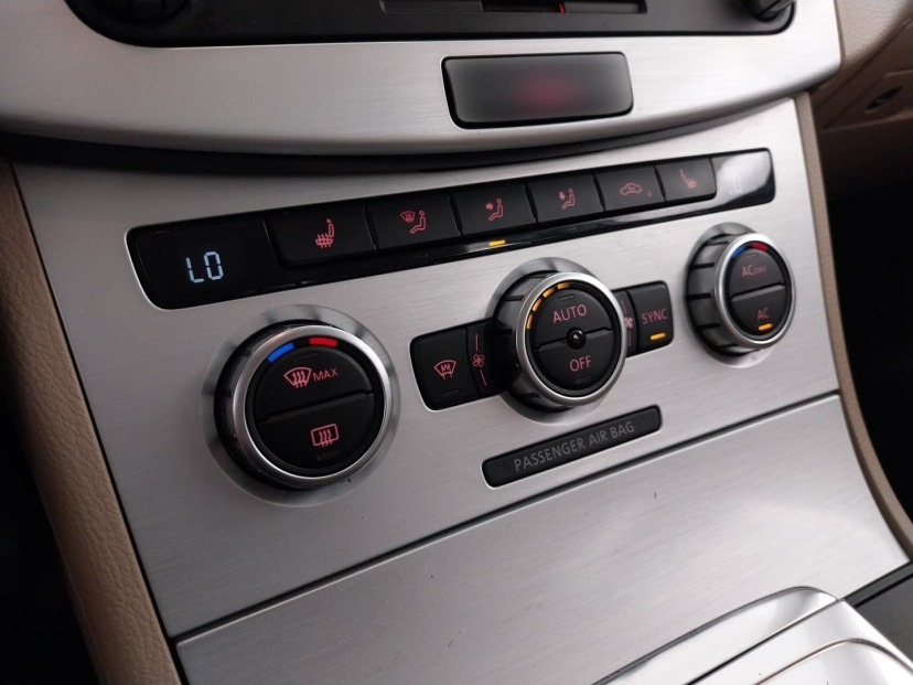Volkswagen CC, 2012