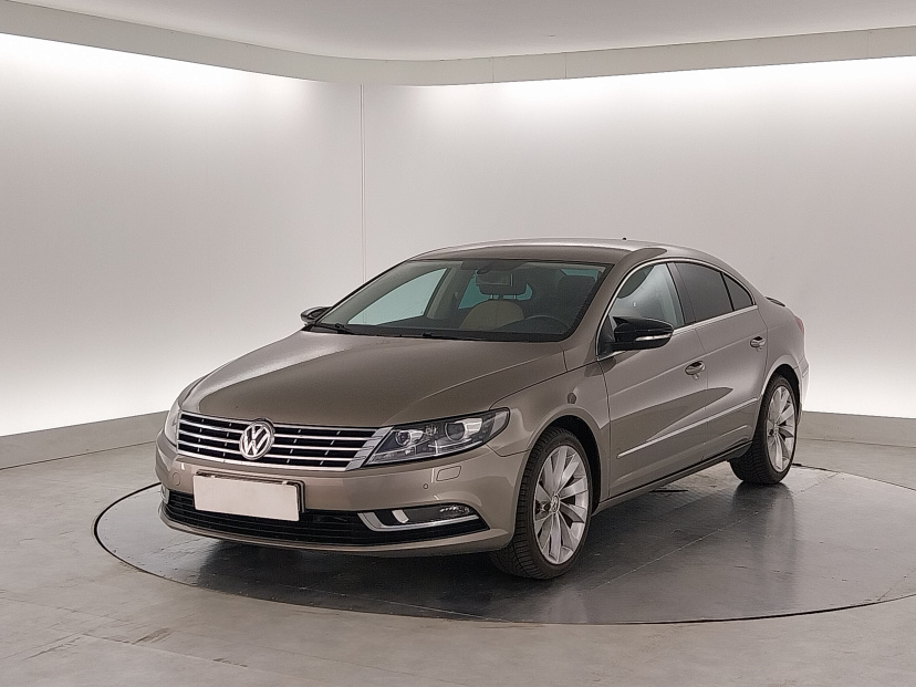 Volkswagen CC, 2012
