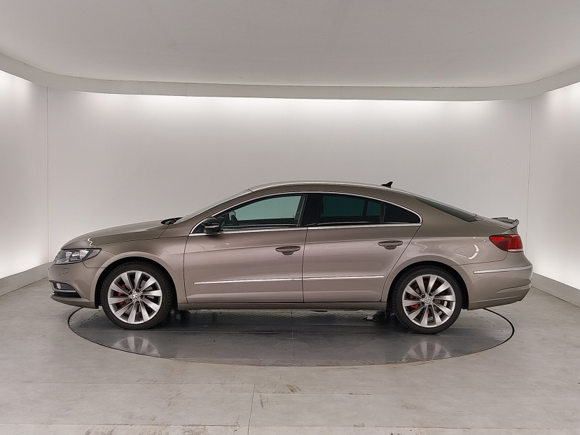 Volkswagen CC, 2012
