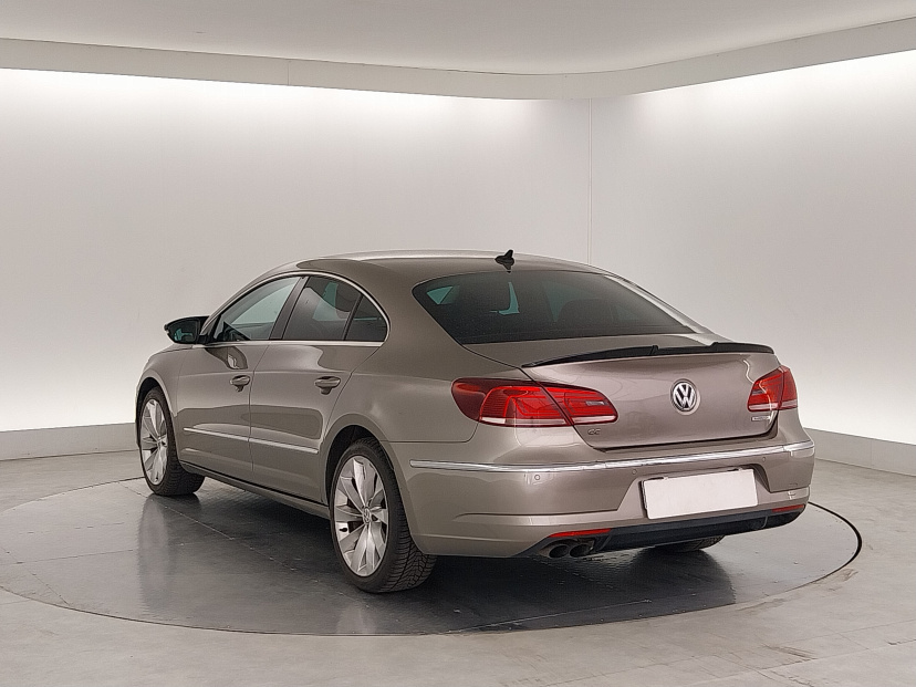 Volkswagen CC, 2012
