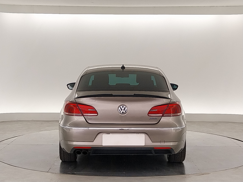Volkswagen CC, 2012