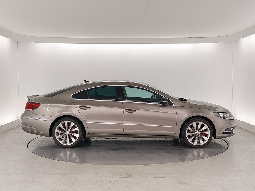 Volkswagen CC, 2012