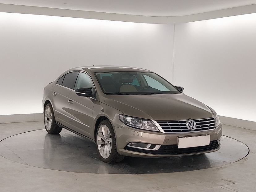 Volkswagen CC, 2012