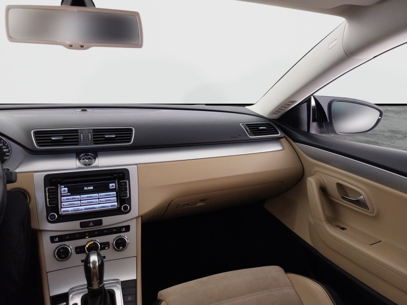 Volkswagen CC, 2012