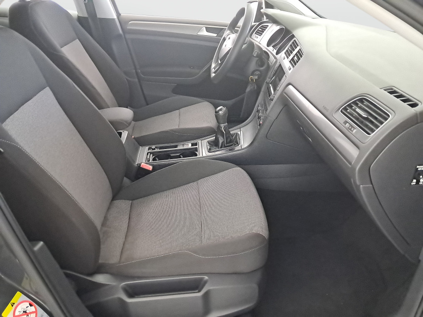 Volkswagen Golf, 2014