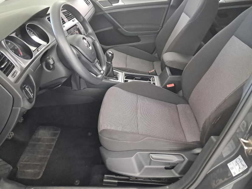 Volkswagen Golf, 2014