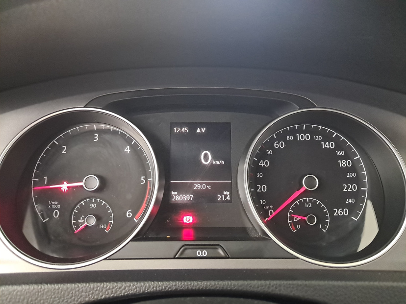Volkswagen Golf, 2014