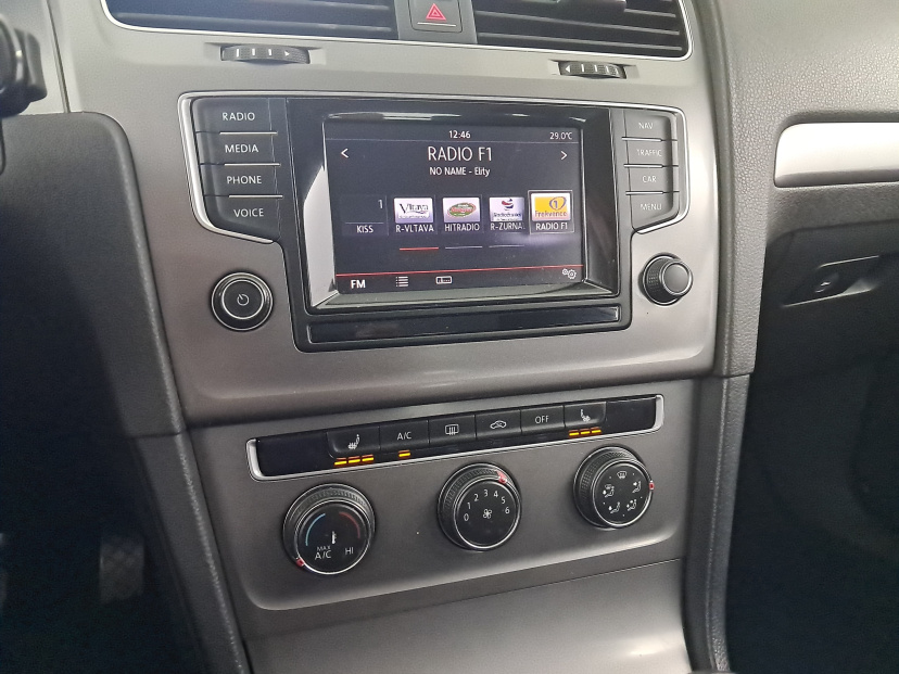 Volkswagen Golf, 2014