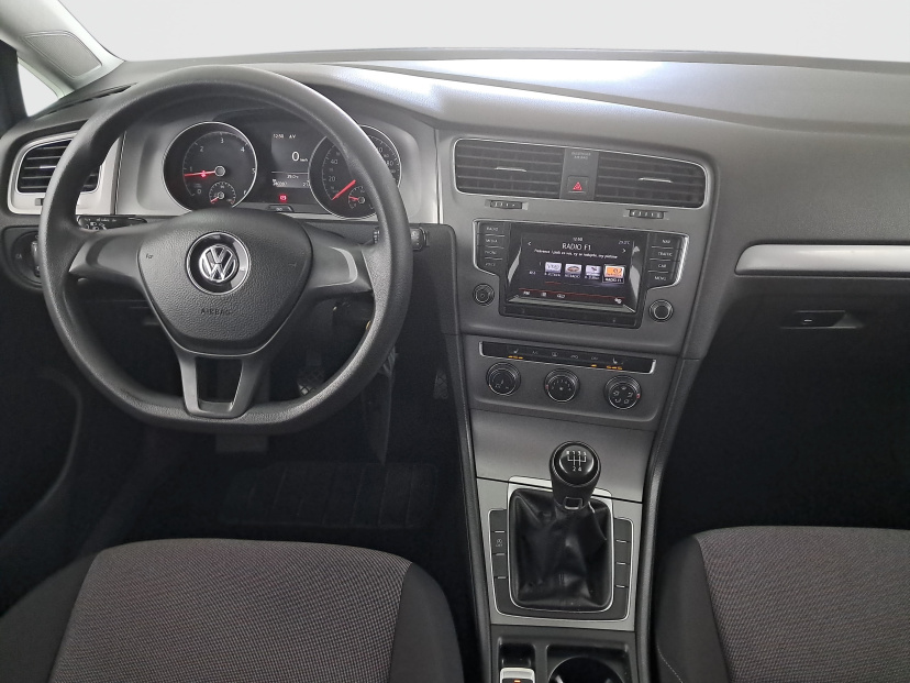 Volkswagen Golf, 2014
