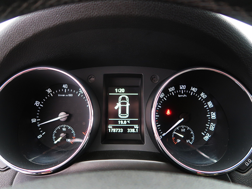 Škoda Yeti, 2010